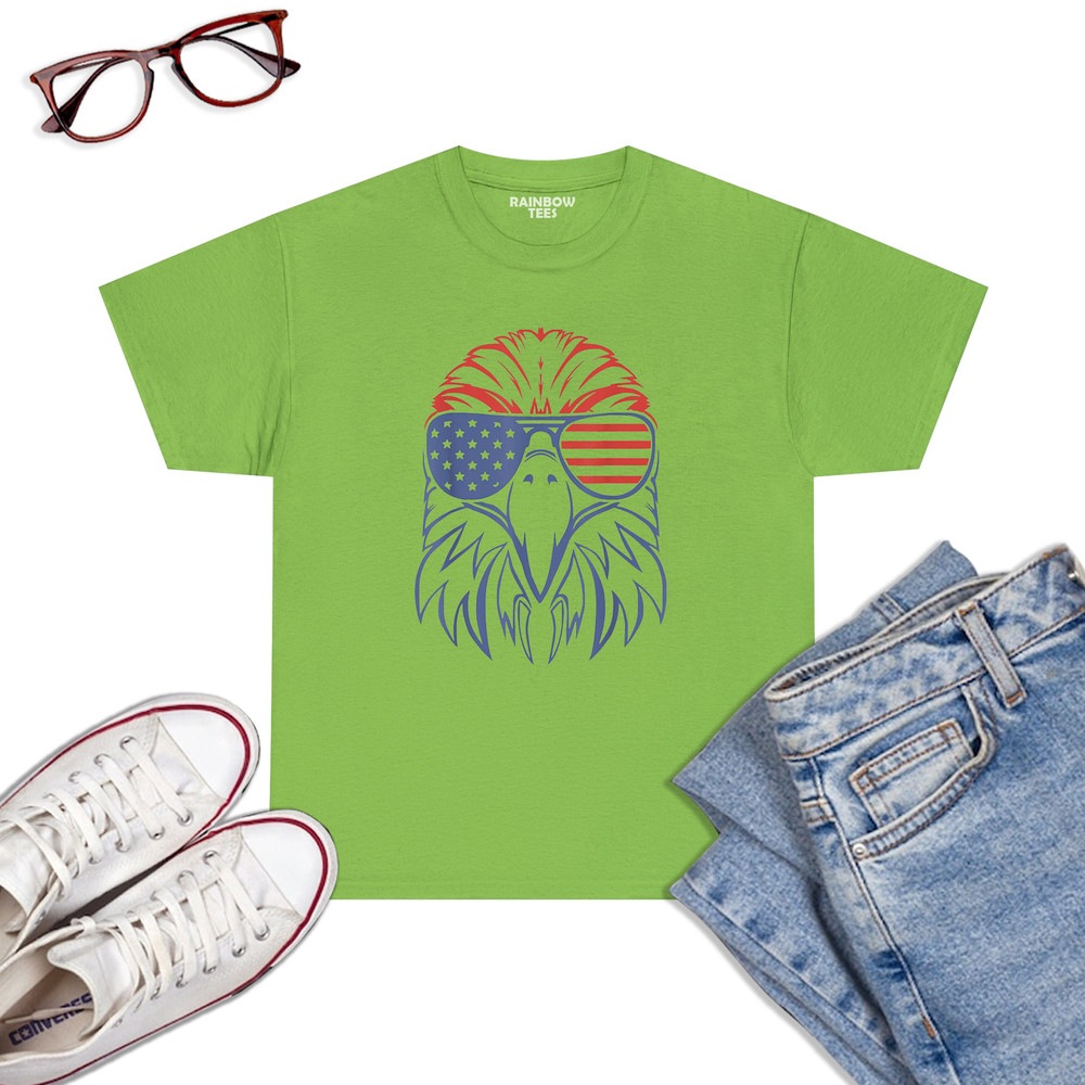 American-Bald-Eagle-USA-Flag-Shirt-4th-Of-July-Eagle-USA-T-Shirt-Lime.jpg