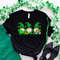 St Patrick's Day Gnomes Shirt, Gnomes Shirt, Happy St Patrick's Day Shirt, Clover Shirt, St Patrick's Day Shirt, Irish Shirt - 1.jpg