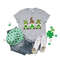 St Patrick's Day Gnomes Shirt,St Patricks Day Shirt,Shamrock Lucky Lips,Four Leaf Clover,Shamrock Shirts,Patrick's Day,Irish Tshirt - 2.jpg