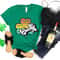 St Patrick's Day Lucky Retro Shirt,St Patricks Day Shirt,Shamrock Lucky Lips,Four Leaf Clover,Shamrock Shirts,Patrick's Day,Irish Tshirt - 1.jpg