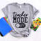Teacher Mode Off T-shirt, Teacher Shirt, Teacher Gift, Teacher Life, Teacher Appreciation Tee, Cute Teacher Shirt - 2.jpg