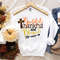 Thankful Grateful Blessed Shirt, Pumpkin Tee,Buffalo Plaid Thanksgiving Shirt,Thanksgiving Family Shirt,Thanksgiving Matching - 3.jpg
