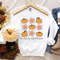 Thankful Grateful Blessed Sweatshirt, Thanksgiving Shirt, Fall Pumpkin, Fall Floral Shirt, Thankful Shirt, Thanksgiving Tee, Grateful Shirt - 1.jpg