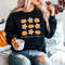 Thankful Grateful Blessed Sweatshirt, Thanksgiving Shirt, Fall Pumpkin, Fall Floral Shirt, Thankful Shirt, Thanksgiving Tee, Grateful Shirt - 3.jpg