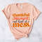 Thanksgiving Blessed And Kind Of A Mess Shirt, Thanksgiving Shirt, Thanksgiving Outfit, Fall Shirt, Turkey Day Shirt, Autumn Tee - 2.jpg