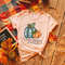 Thanksgiving Shirt, In Everything Give Thanks, Thankful Shirt, Christian Thanksgiving Tees, Thanksgiving Grace, Faith Shirt, Religious Shirt - 2.jpg