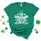 The Leprechauns Made Me Do It,St Patricks Day Tshirt,St Patricks Day Sweatshirt,Retro Comfort St Paddys Day Crewneck,Luck Of The Irish Shirt - 2.jpg