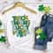Thick Thighs Lucky Vibes Shirt,St Patricks Day Shirt,Shamrock Lucky Lips,Four Leaf Clover,Shamrock Shirts,Patrick's Day,Irish Tshirt - 1.jpg
