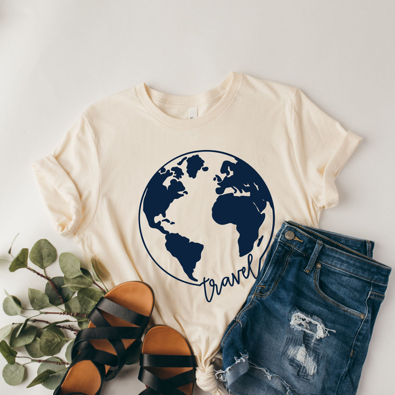 Traveler Gift, Travel Shirt, Vacation Shirt, Travel Lover, World Map Shirt, Airplane Mode Shirt, Exchange Student, Wanderlust, Adventure Tee - 2.jpg