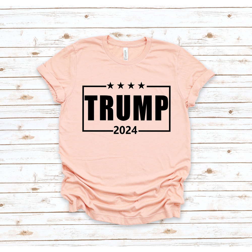 Trump 2024 shirt Pro Trump shirt Pro America Shirt Republican Shirt Republican Gifts Patriotic Gifts Unisex shirt - 1.jpg