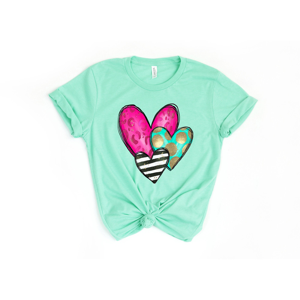 Valentines Day Shirt, Heart Shirt, Valentines Day Shirts For Women, Teachers Valentines Day Shirt, Cute Valentine Shirt,Valentines Day - 1.jpg