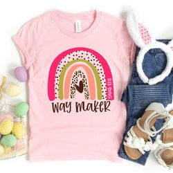 way maker miracle worker promise keeper, my spiritual shirt,christian easter shirt,way maker shirt, my god,happy easter