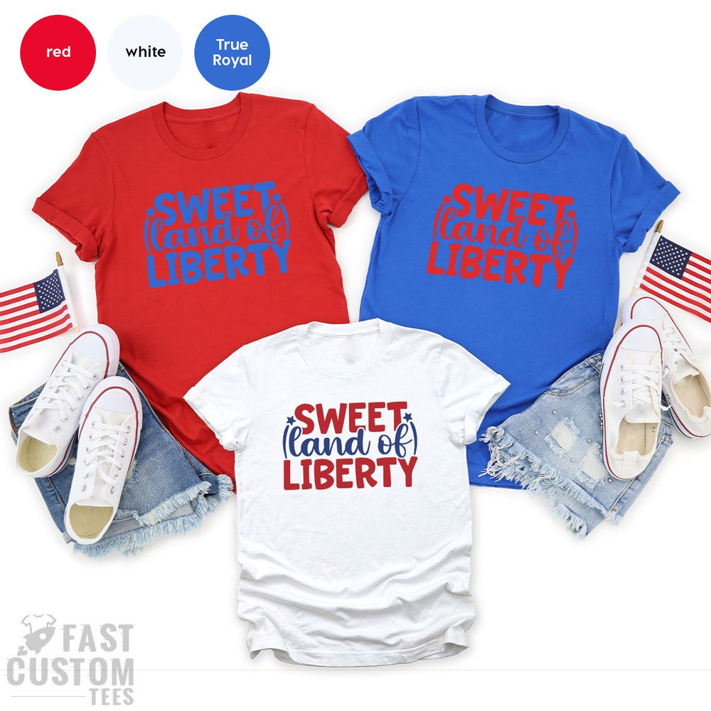 4th Of July Shirt, Fourth Of July Shirt, Independence Day, America Flag Shirt, USA Flag Shirt, America Shirt, USA Shirt, Liberty Shirt - 4.jpg