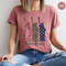 4th of July Shirt, Freedom Tshirt, Patriotic T Shirt, USA Flag Tees, American Vneck Shirts, Statue Of Liberty Graphic Tees, Patriotic Gifts - 5.jpg