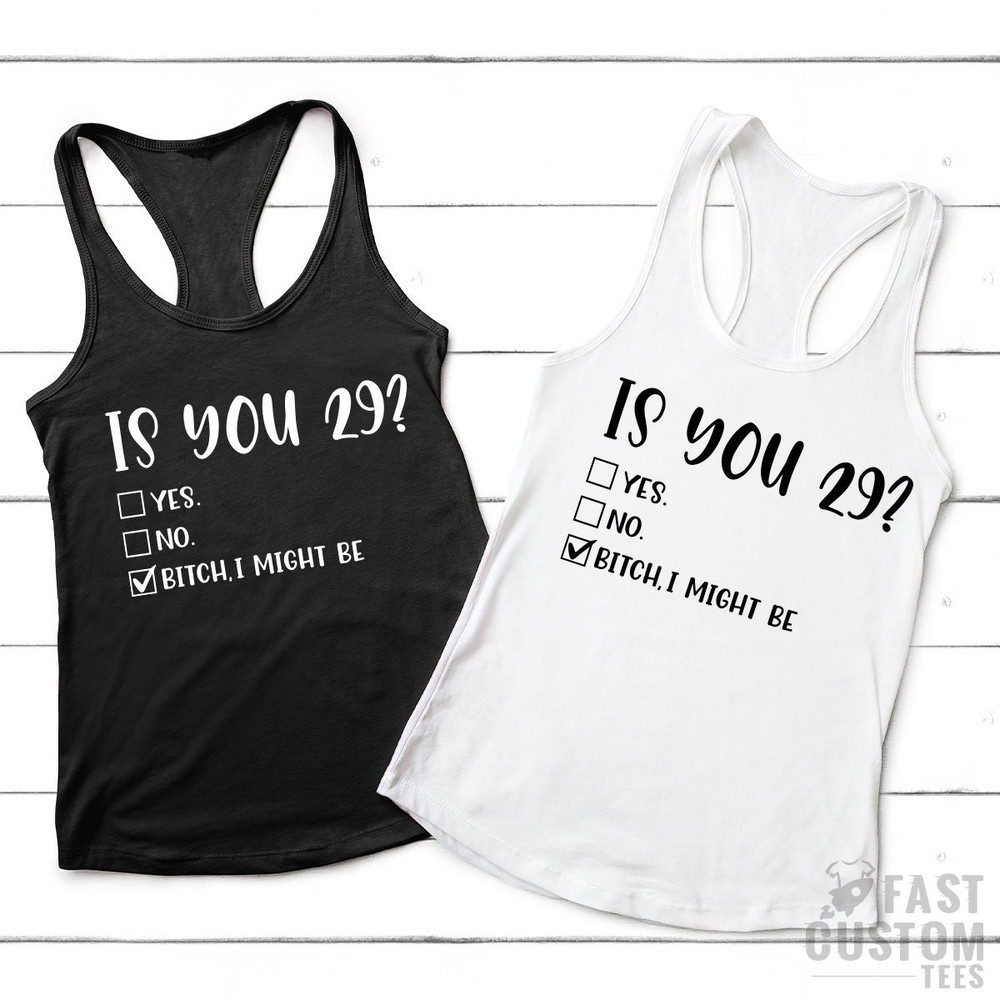 29 Years Old TShirt, 29th Birthday Shirt, 29 Birthday Tee, Twenty Nine Birthday, Sweet 29 Shirt, 29th Birthday Gift, Birthday T-Shirt - 6.jpg