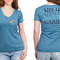 Aesthetic Ocean Shirt, Vacation Outfit, Groovy Travel Shirt, Gift for Her, Trendy Family Trip Shirts, Ocean Graphic Tees, Holiday Pocket Tee - 7.jpg