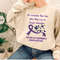 Alzheimer Crewneck Sweatshirt, Alzheimer Fighter T-Shirt, Alzheimers Awareness Shirt, Alzheimers Gifts, Alzheimer Diseasse Outfit - 7.jpg
