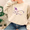 Alzheimers Awareness Shirt, Alzheimers Crewneck Sweatshirt, Alzheimers Gifts, Alzheimer Disease Awareness T-Shirt, Support Graphic Tees - 7.jpg
