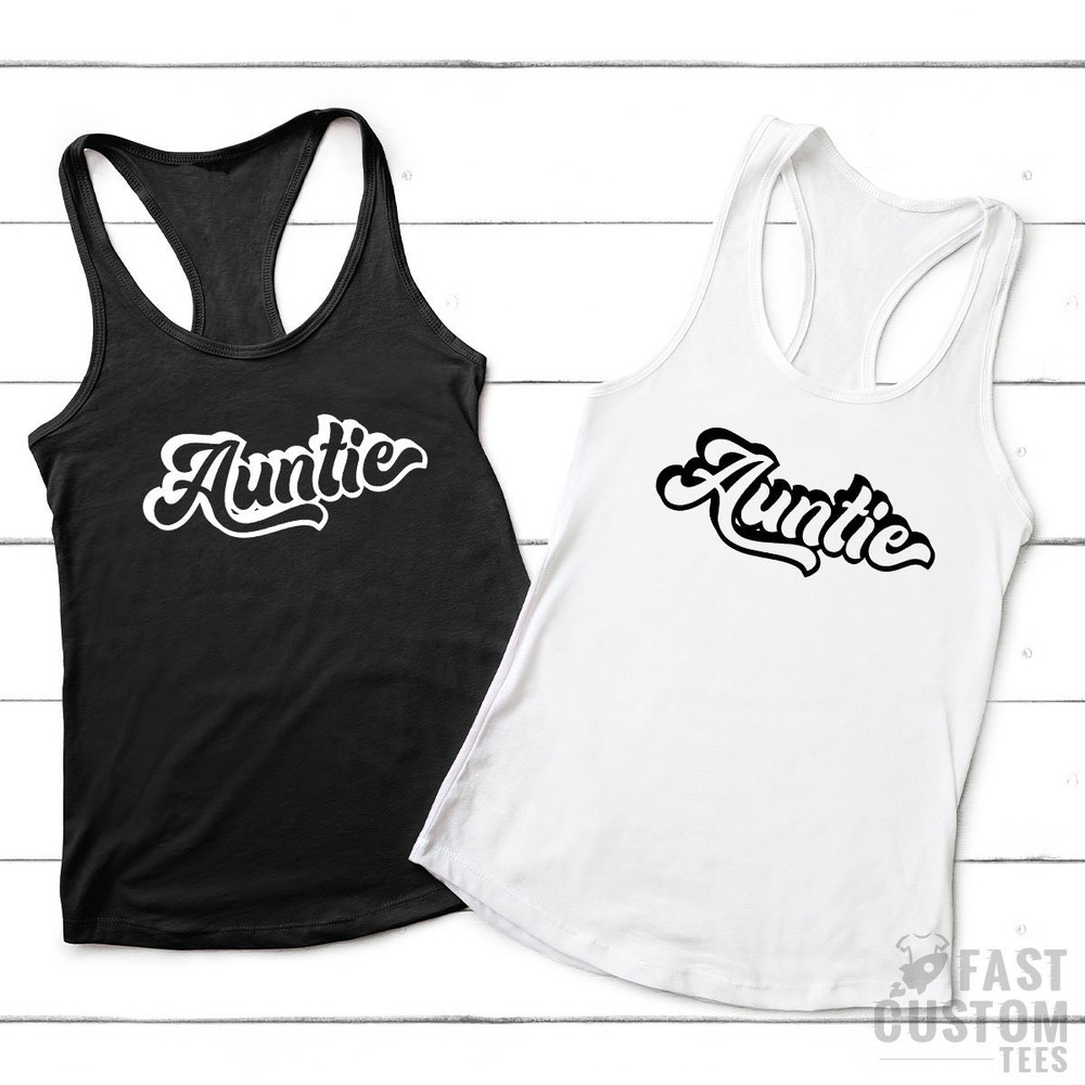 Auntie TShirt, Aunt T Shirt, Best Aunt Shirts, Retro Auntie Shirt, Vintage Aunt Shirt, New Aunt Gift, Mothers Day Shirt, Aunt To Be Shirt - 8.jpg