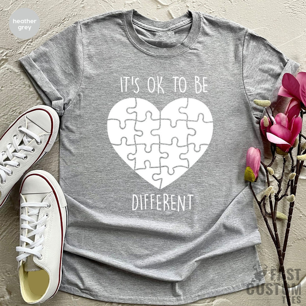 Autism Awareness Shirt, Autism Mom Shirt, Autism TShirt, Special Ed Teacher Tee, Autism Mom Shirts, Autism Aware Shirt, Autism Mama TShirt - 2.jpg