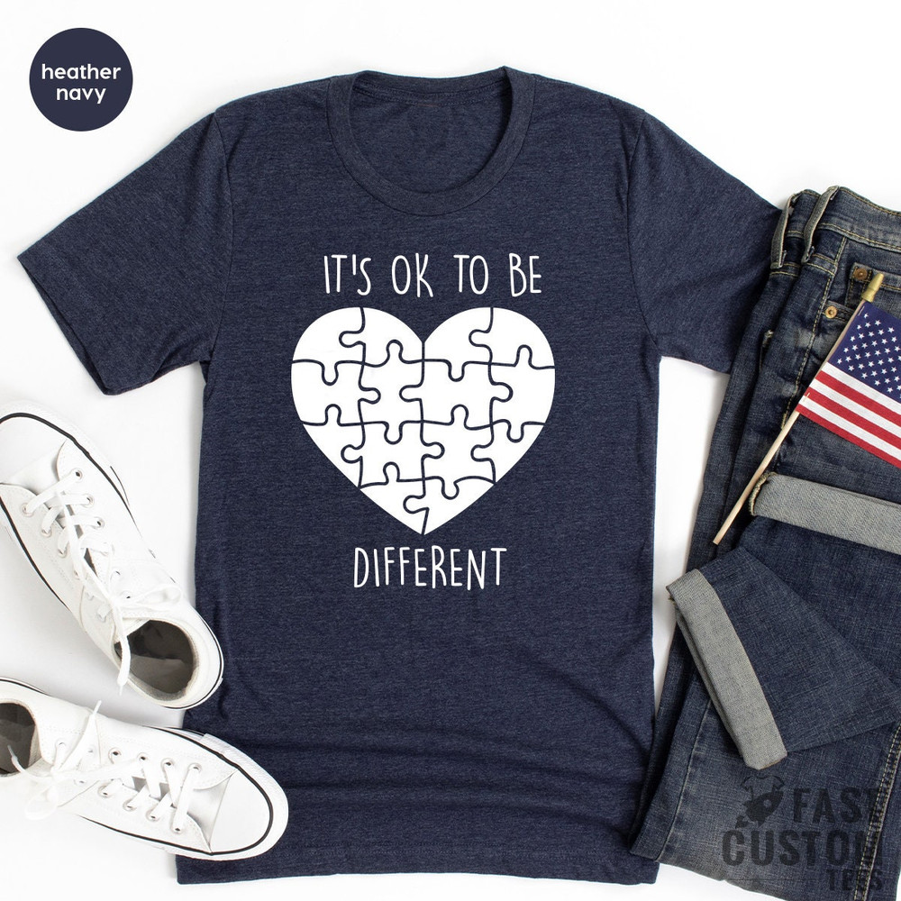 Autism Awareness Shirt, Autism Mom Shirt, Autism TShirt, Special Ed Teacher Tee, Autism Mom Shirts, Autism Aware Shirt, Autism Mama TShirt - 7.jpg