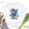 Autism Awareness Shirt, Autism Mom Shirt, Puzzle Piece Shirt, Neurodiversity Shirt, Autistic Pride, Autism Gift, Love Needs No Words T-shirt - 4.jpg