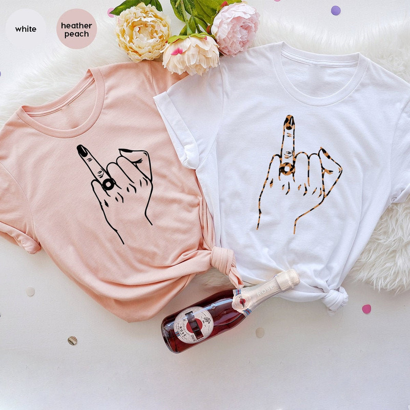 Bachelorette Favors, Funny Wedding Shirt, Funny Bride Shirt, Funny Engaged Shirt, Engagement Shirt, Bridal Shower Shirt, Bride T Shirt - 3.jpg