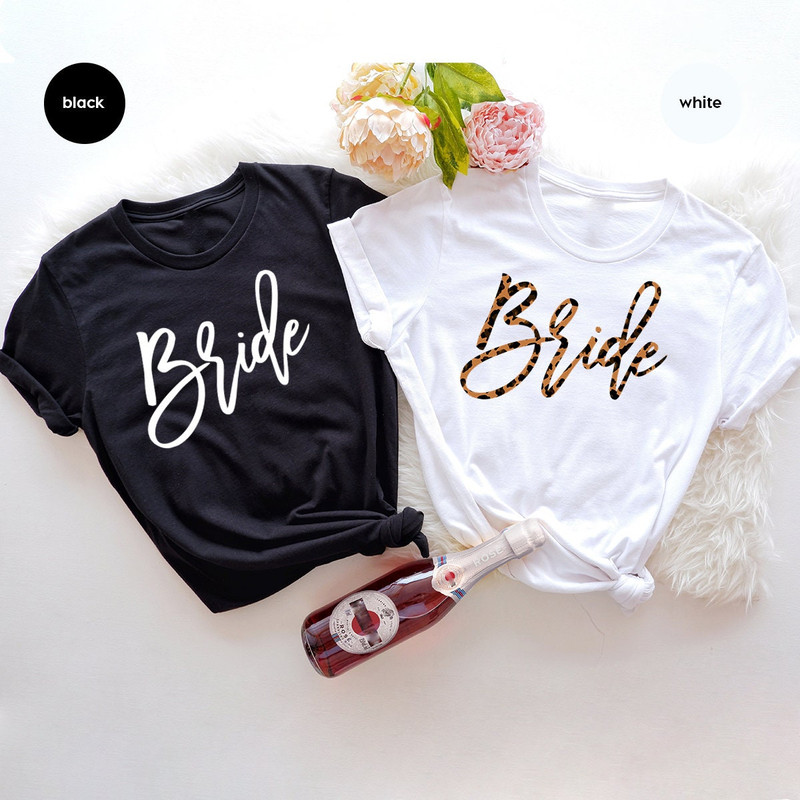 Bachelorette Party Tee, Bachelorette Favors, Bridesmaids T Shirt, Bride Crew Shirts, Team Bride Tee, Bridesmaids Gifts, Bridal Party Gifts - 2.jpg