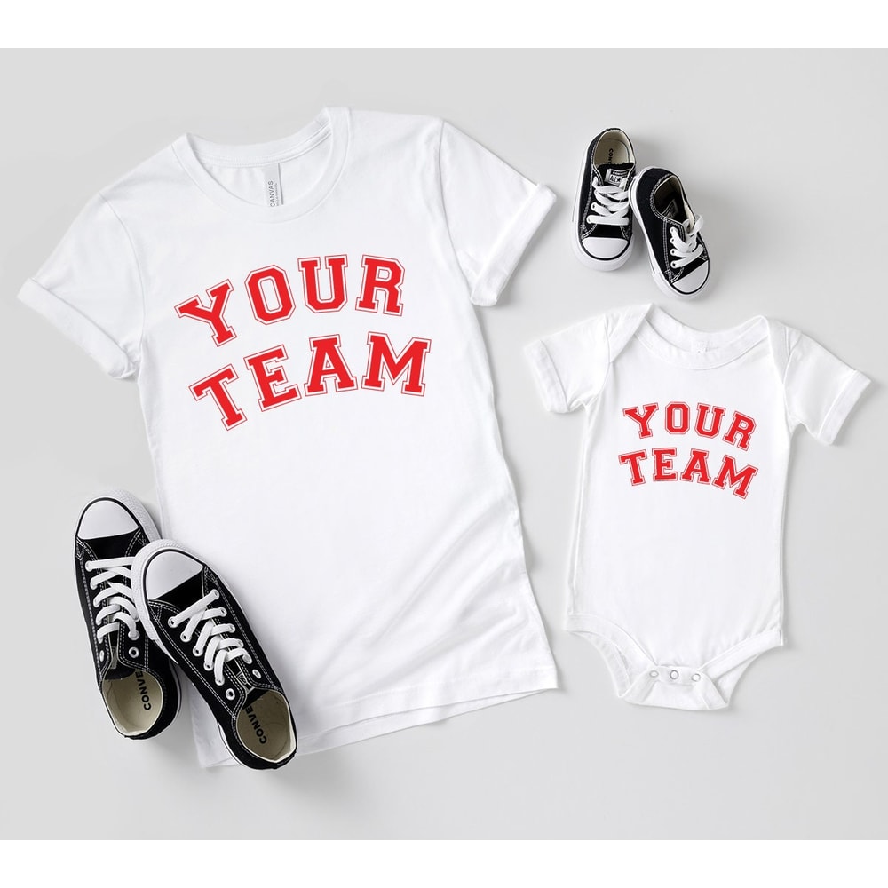 Baseball Team Shirts, Personalized Gift, Baseball Gift, Custom Player Name Shirt, Matching Baseball Team Shirts, Baseball Numbers Sweatshirt - 2.jpg