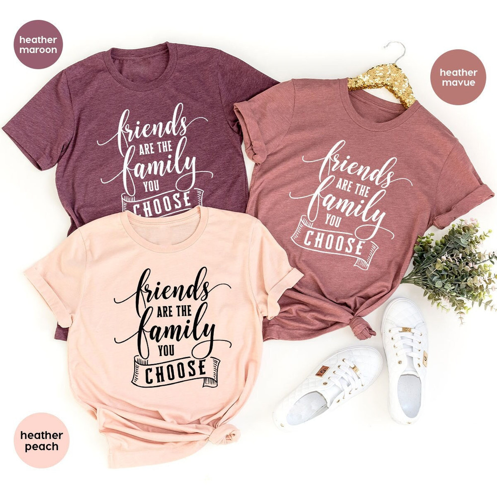 Best Friend Gift, Bestie Clothes, Besties Shirt, Family TShirt, Matching Best Friend Shirt, Gift for Friend, Youth Shirt, Best Friend Outfit - 1.jpg