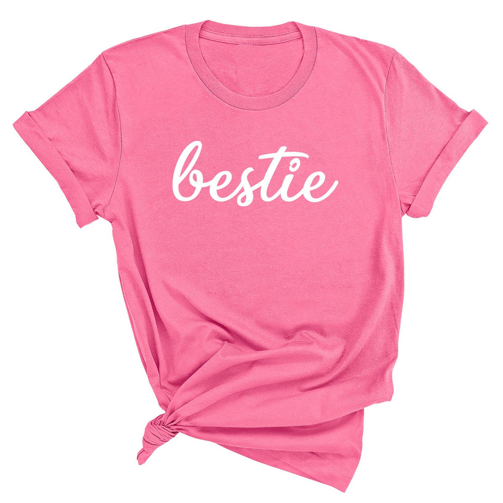 Best Friend T Shirt, Bestie Shirt, Funny Friend Shirt, Funny Bestie Shirt, Matching Shirt, Best Friends Shirt, Shirt For Best Friend - 3.jpg