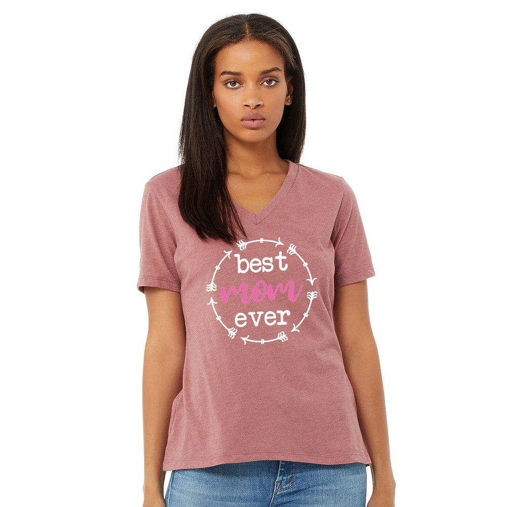 Best Mom Ever Shirt, Mom Shirt, Best Mom Shirt, Gift for Mom, Gift for Her, Mother's Day, Mother's Day Gift, Best Gift for Mom, Best Mom Tee - 5.jpg