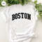 Boston Shirt, Boston City Shirt, Unisex Boston Crewneck Shirts, Boston Massachusetts T Shirt, Boston Gifts - 3.jpg