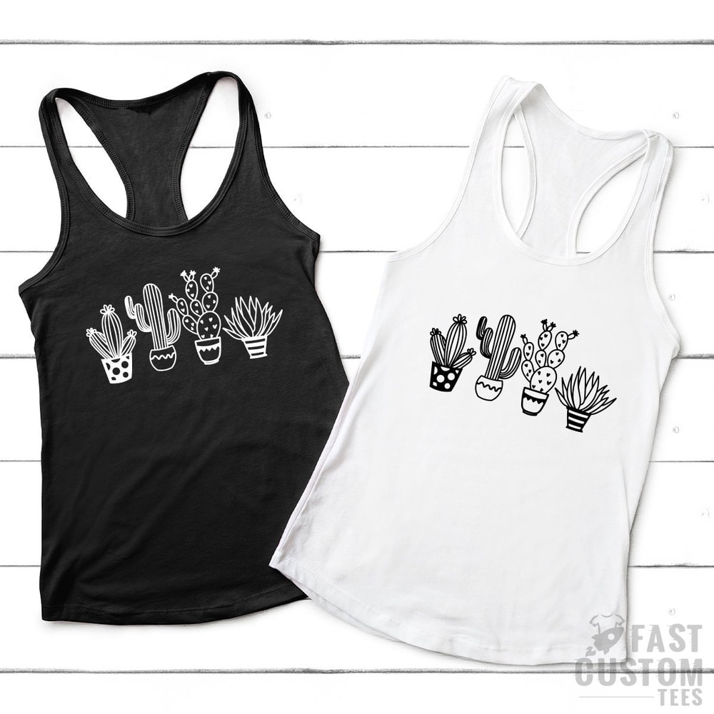 Cactus Plants Shirt, Botanical Shirt, Cute Cactus T-shirt, Gardening T-Shirt, Cactus T-Shirt, Not a Hugger Shirt - 6.jpg