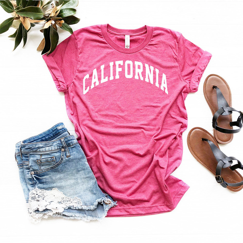 California Shirt, West Cost Tee, California Tee, California Tshirt, Cali Girl Shirt, Trendy California Shirt, California State - 7.jpg