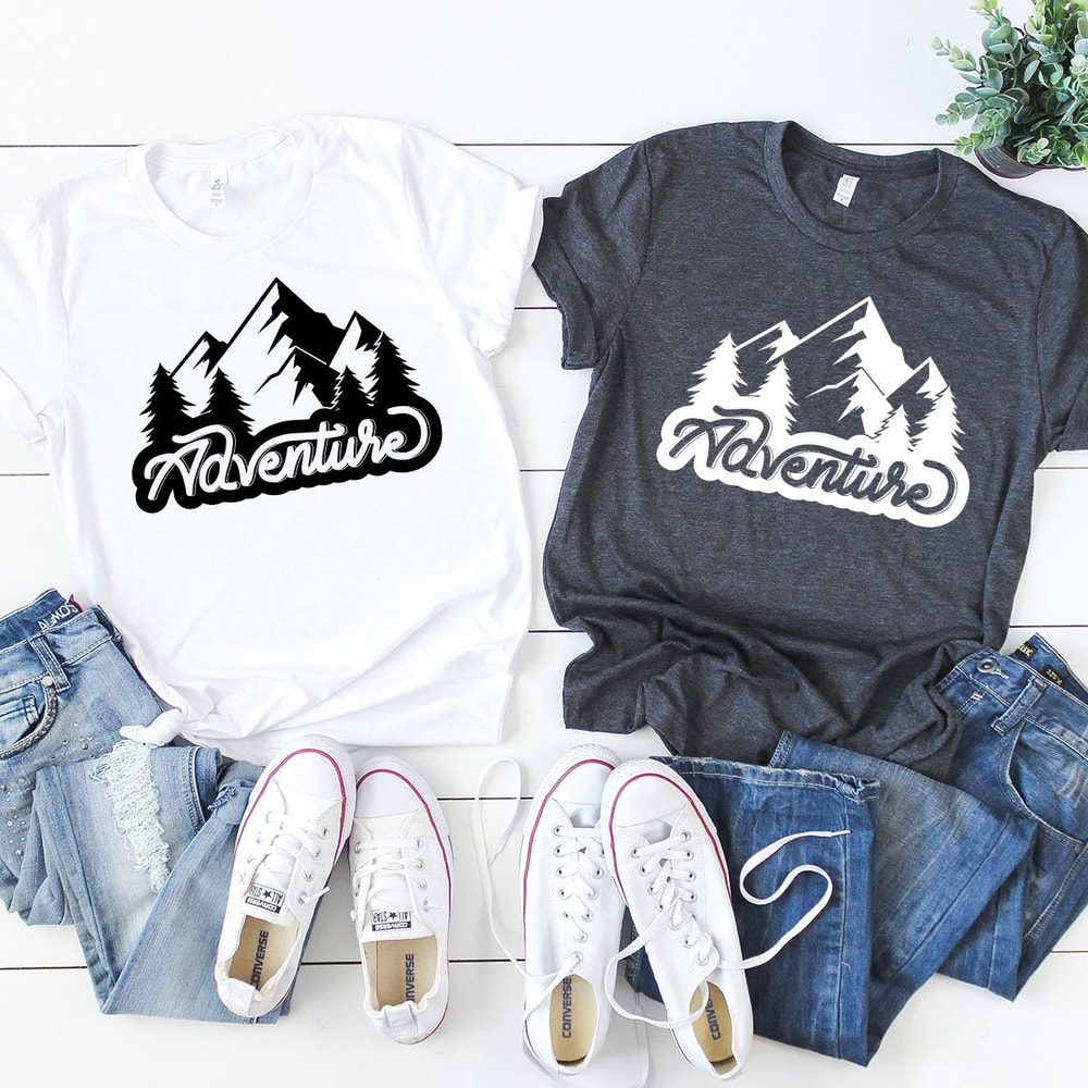 Camping Shirt, Hiking Shirt, Adventure Shirt, Nature Lover Shirt, Camp T-Shirt, Campers T Shirt, Outdoor Shirt, Nature Lover Gift, Camp Tee - 7.jpg