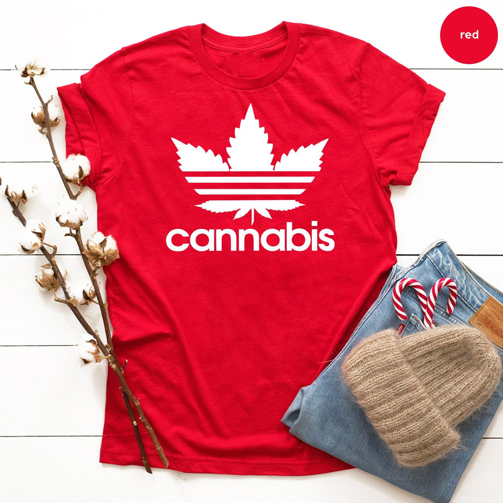 Cannabis Shirt, Weed T Shirt, Marijuana Shirts, Weed Leaf Tee, Weed-420 T-Shirt, Pothead Shirt, Cannabis T Shirt, Weed Lover Tee - 2.jpg