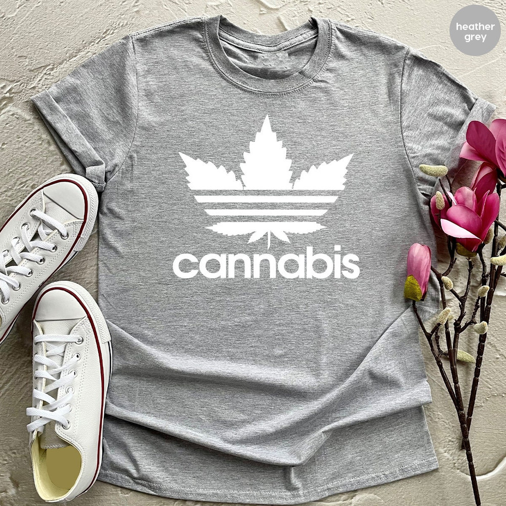 Cannabis Shirt, Weed T Shirt, Marijuana Shirts, Weed Leaf Tee, Weed-420 T-Shirt, Pothead Shirt, Cannabis T Shirt, Weed Lover Tee - 3.jpg