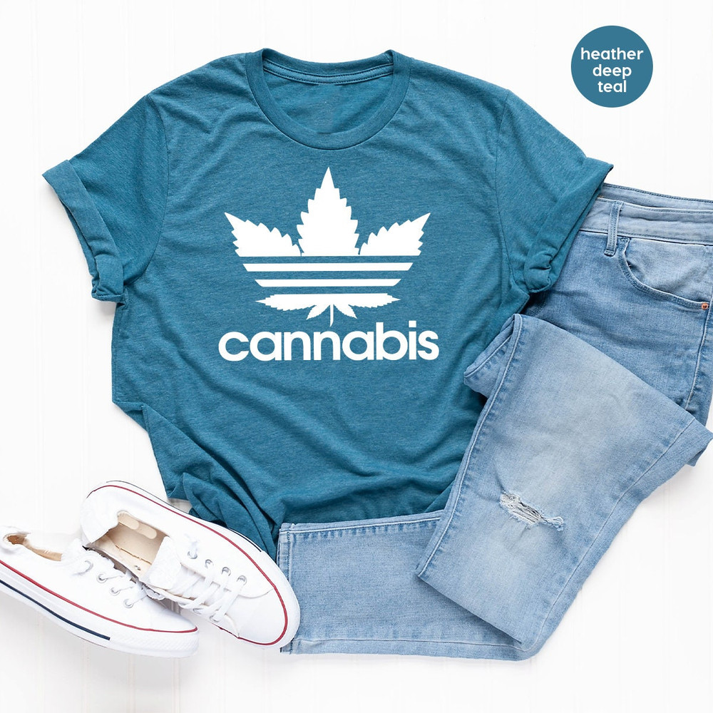 Cannabis Shirt, Weed T Shirt, Marijuana Shirts, Weed Leaf Tee, Weed-420 T-Shirt, Pothead Shirt, Cannabis T Shirt, Weed Lover Tee - 4.jpg