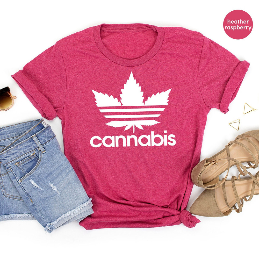 Cannabis Shirt, Weed T Shirt, Marijuana Shirts, Weed Leaf Tee, Weed-420 T-Shirt, Pothead Shirt, Cannabis T Shirt, Weed Lover Tee - 5.jpg