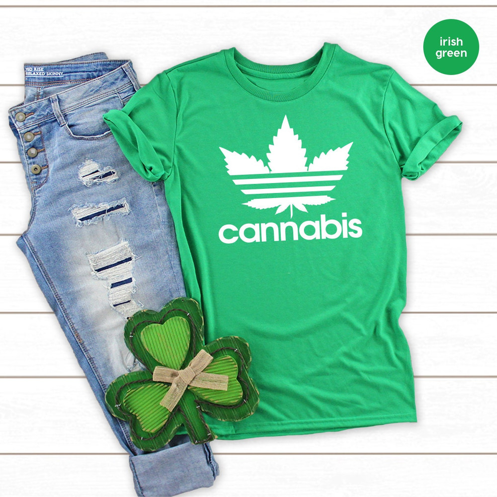 Cannabis Shirt, Weed T Shirt, Marijuana Shirts, Weed Leaf Tee, Weed-420 T-Shirt, Pothead Shirt, Cannabis T Shirt, Weed Lover Tee - 7.jpg
