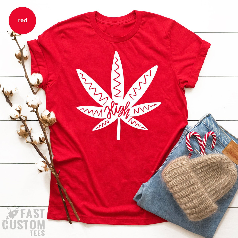 Cannabis TShirt, Marijuana Shirt, Weed T Shirt, Marijuana Leaf Tee, Smoking Weed Shirt, Smoke Joint Shirt, Funny Weed T Shirt, Weed T-Shirt - 2.jpg