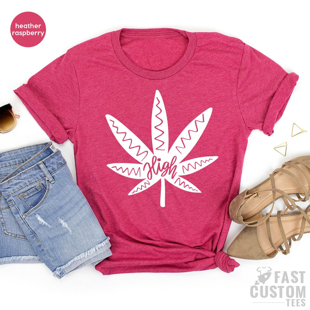 Cannabis TShirt, Marijuana Shirt, Weed T Shirt, Marijuana Leaf Tee, Smoking Weed Shirt, Smoke Joint Shirt, Funny Weed T Shirt, Weed T-Shirt - 6.jpg