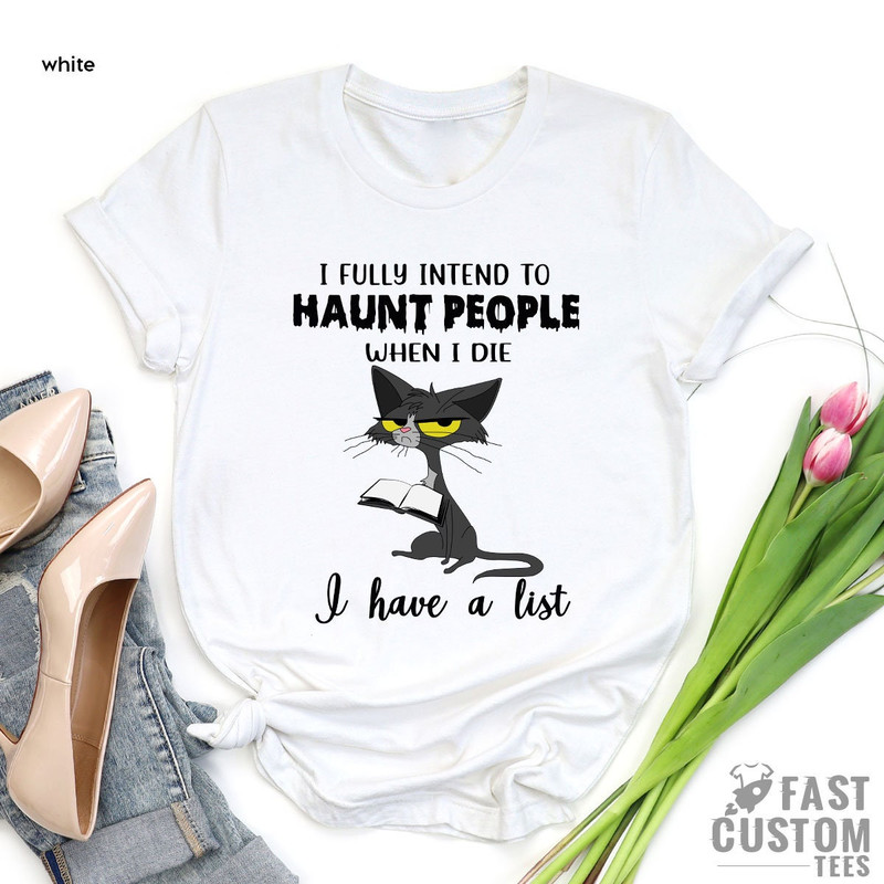 Cat Lover Gift, Cat T-Shirt, Funny Cat Shirt, Cat Mama Shirt, Gift for Fur Mom, Cute Cat Shirt - 2.jpg