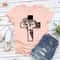 Christian Shirts, Christian Gifts, Jesus Graphic Tees, Religious Outfit, Gifts for Dad, Cross T-Shirt, Womens Vneck Tshirts, Gift for Her - 2.jpg