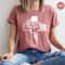 Christian Shirts, Christian Gifts, Jesus Graphic Tees, Religious Outfit, Gifts for Dad, Cross T-Shirt, Womens Vneck Tshirts, Gift for Her - 5.jpg