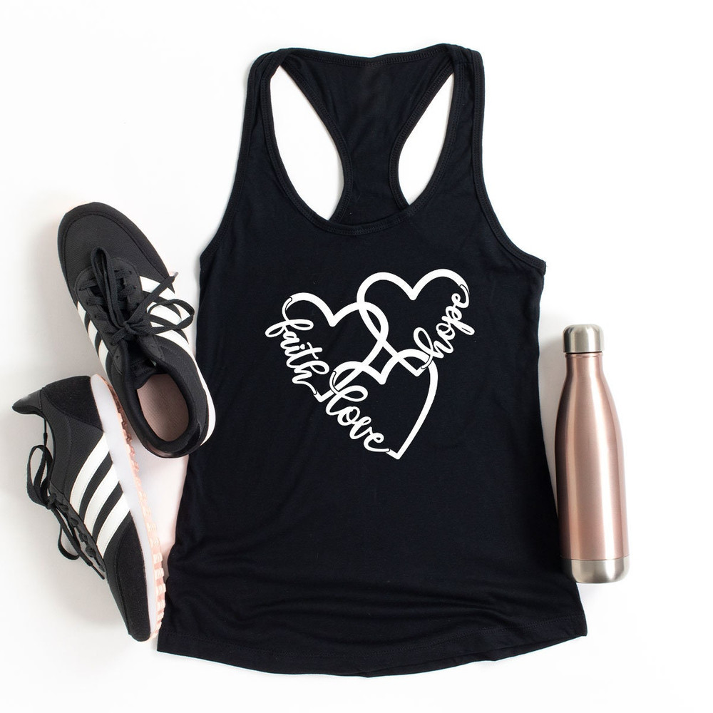 Christian Shirts, Faith Shirt, Christian T Shirts, Inspirational Quotes, Faith Hope Love, Jesus Shirt, Religious Tee, Graphic Tees for Women - 6.jpg