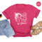 Christian T-Shirt, This Girl Runs On Jesus And Horses Shirt, Horse Lover Shirt, Spiritual Shirt, Farmer Girl Shirt, Religious T Shirt - 3.jpg