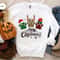 Christmas Long Sleeve Shirt Gifts for Dog Mom, Winter Holiday Sweatshirts for Cat Mom, Cute Merry Christmas Paw Print Hoodies for Pet Owners - 4.jpg