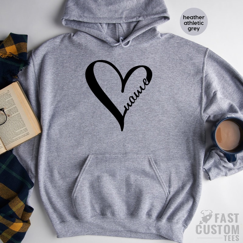 Couple Matching T Shirt, Custom Couple Gifts, Valentine's Day Shirt, Couple Name Shirt, Valentines Shirt, Custom Text TShirt, Gift For Love - 3.jpg